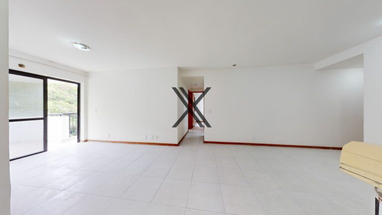 2 Quartos Vista Mar em São Conrado — foto 2