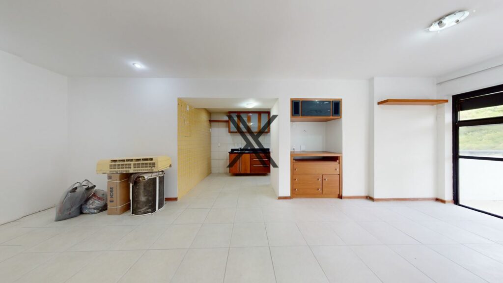 2 quartos vista mar em sao conrado rio de janeiro 2