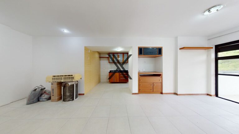 2 Quartos Vista Mar em São Conrado — foto 3