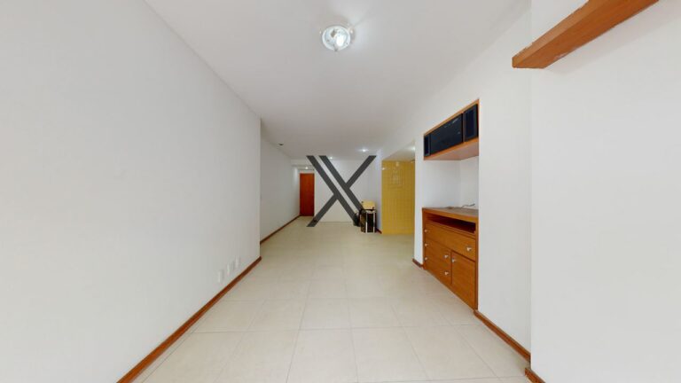2 Quartos Vista Mar em São Conrado — foto 4