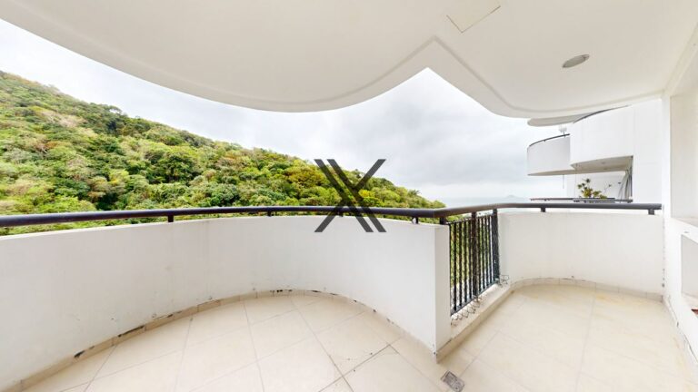 2 Quartos Vista Mar em São Conrado — foto 1