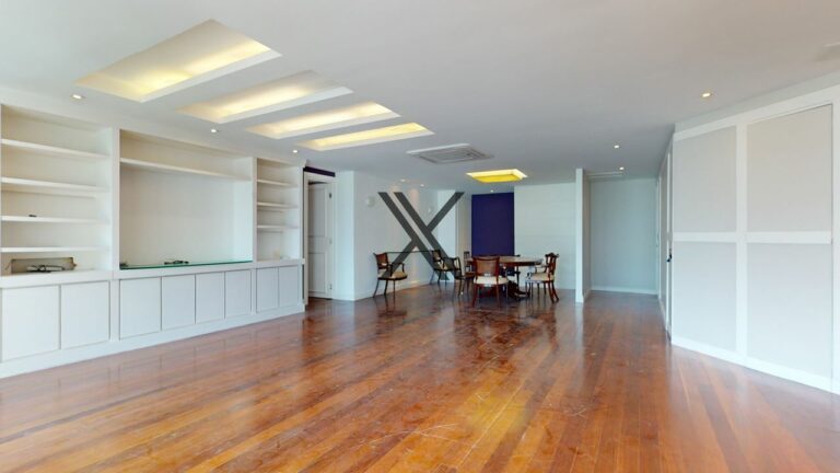 Apartamento com 4 Quartos Andar Alto em São Conrado — foto 2