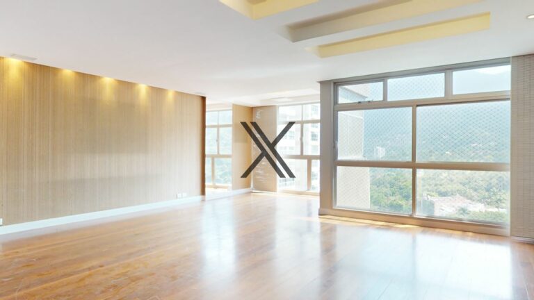 Apartamento com 4 Quartos Andar Alto em São Conrado — foto 3