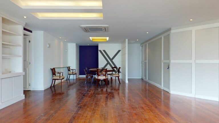 Apartamento com 4 Quartos Andar Alto em São Conrado — foto 4