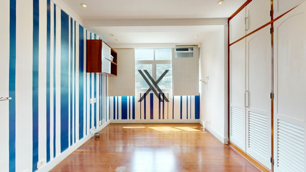 Apartamento com 4 quartos andar alto em sao conrado rio de janeiro rj 5