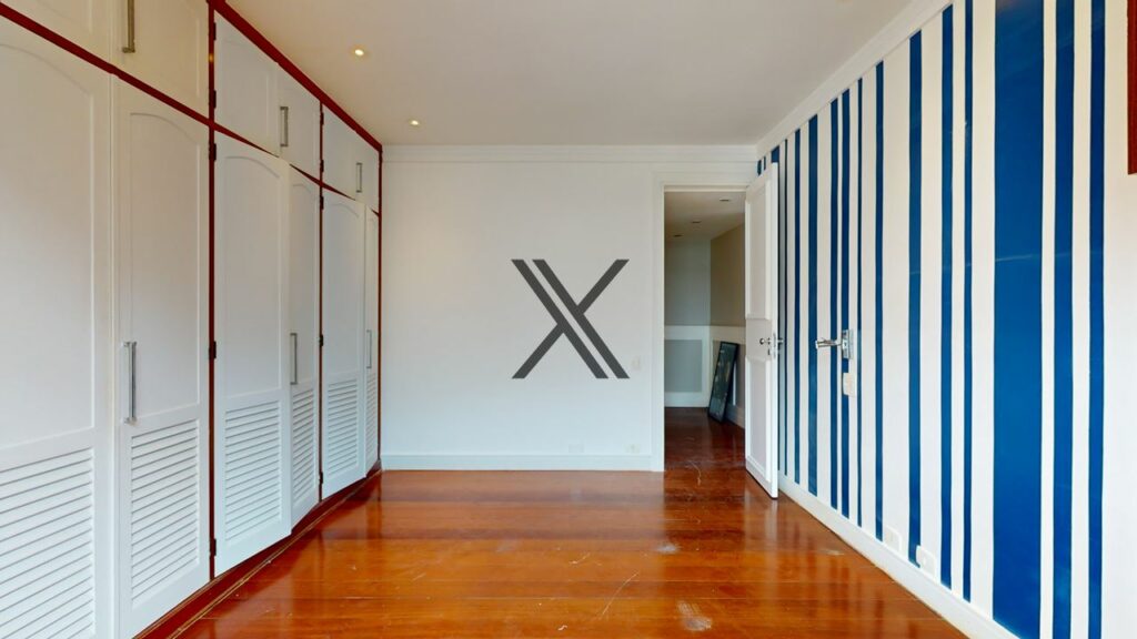 Apartamento com 4 quartos andar alto em sao conrado rio de janeiro rj 6