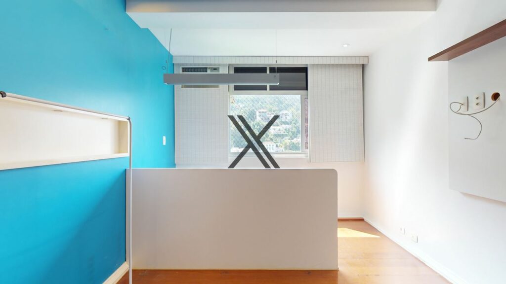 Apartamento com 4 quartos andar alto em sao conrado rio de janeiro rj 8