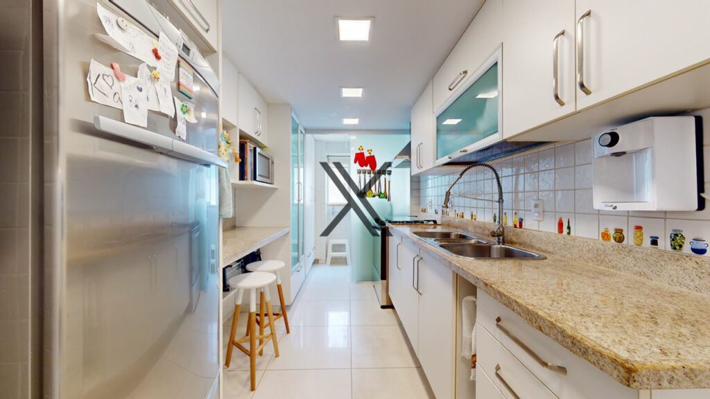 Cobertura reformada no leblon rio de janeiro rj 10