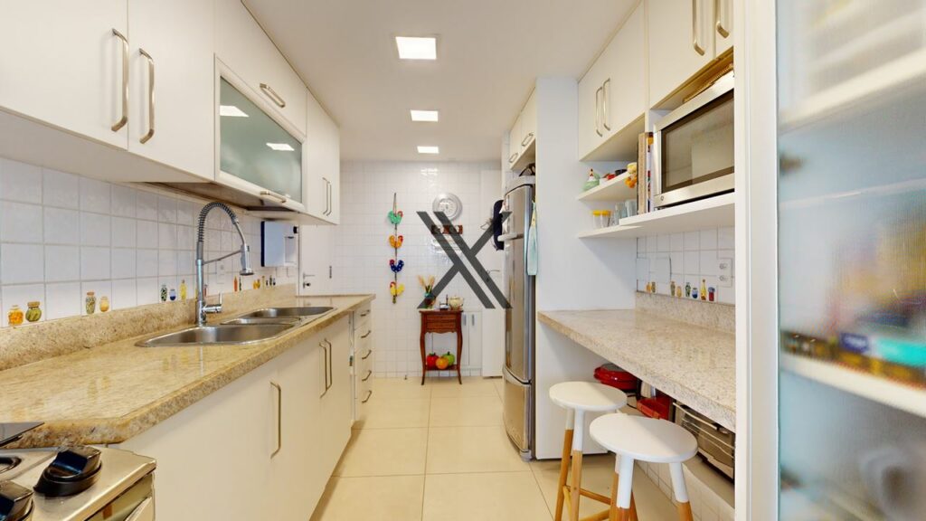 Cobertura reformada no leblon rio de janeiro rj 11