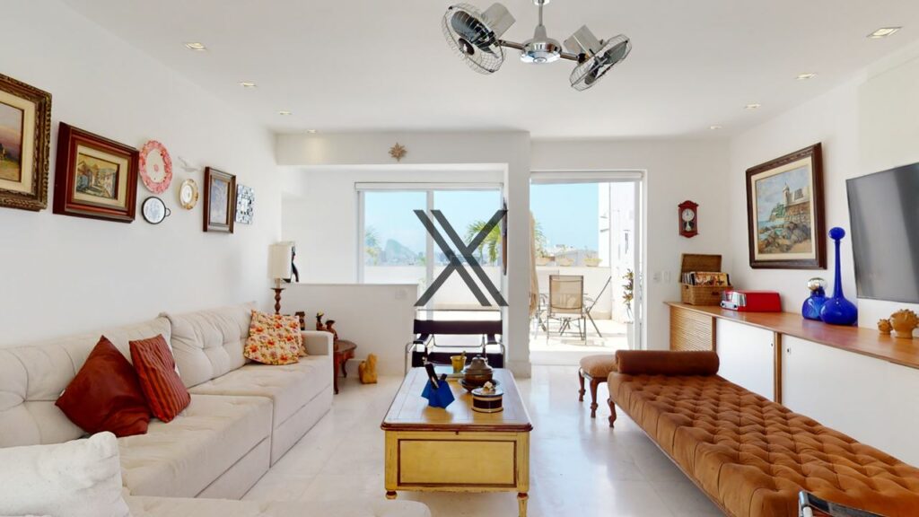 Cobertura reformada no leblon rio de janeiro rj 13