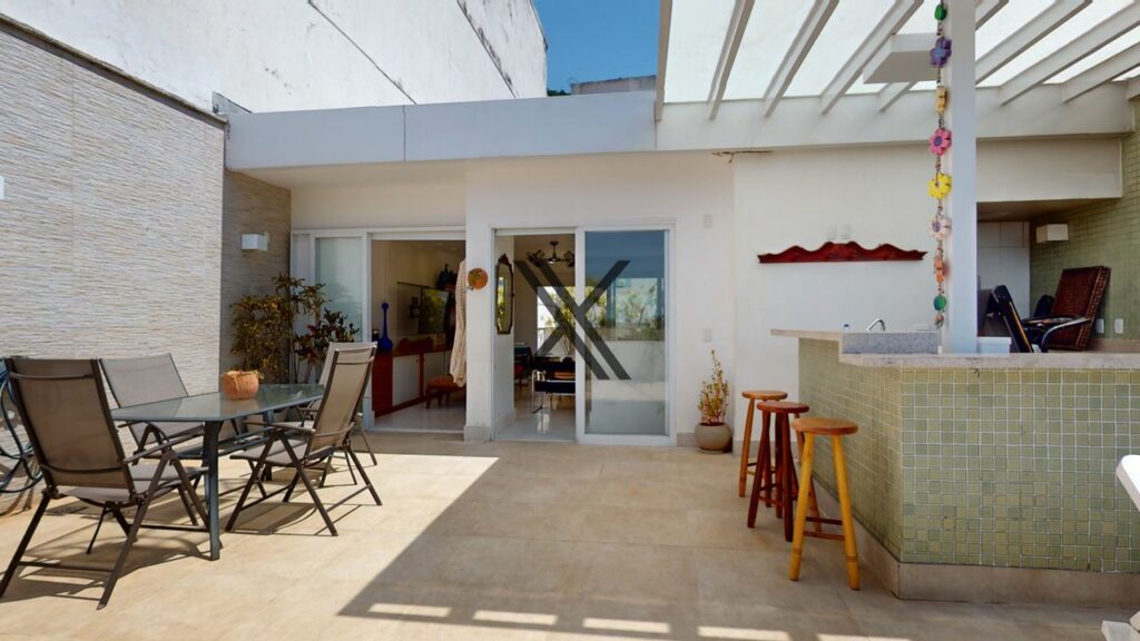 Cobertura reformada no leblon rio de janeiro rj 16