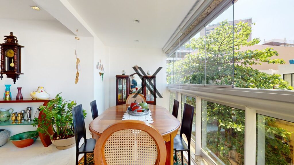 Cobertura reformada no leblon rio de janeiro rj 3