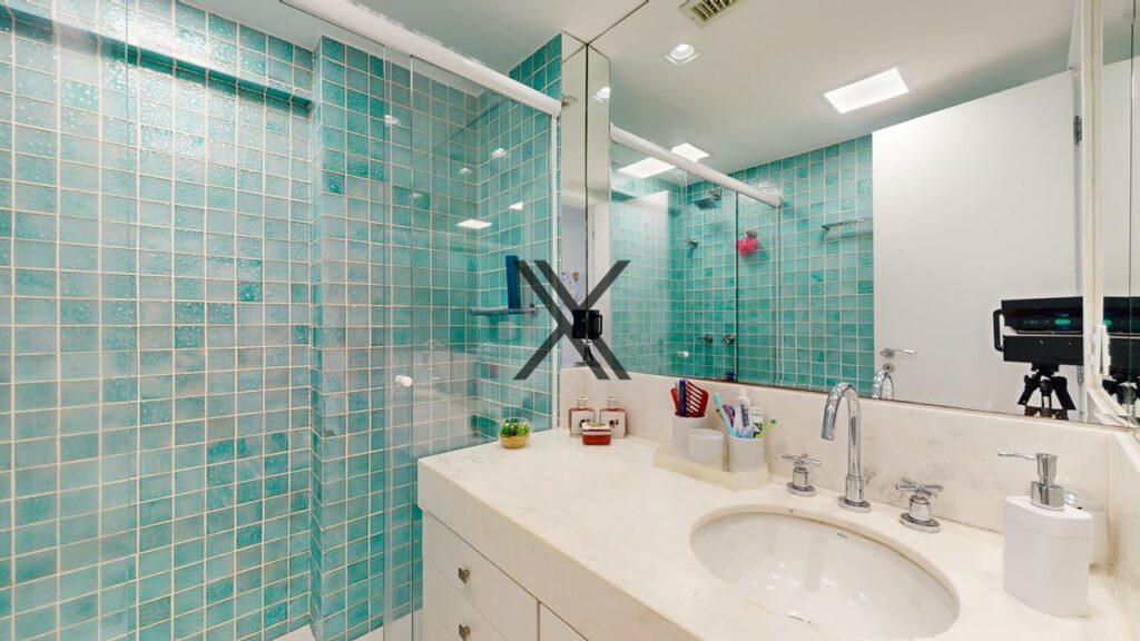 Cobertura reformada no leblon rio de janeiro rj 6