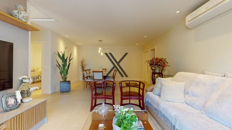 4 Quartos São Conrado — foto 3