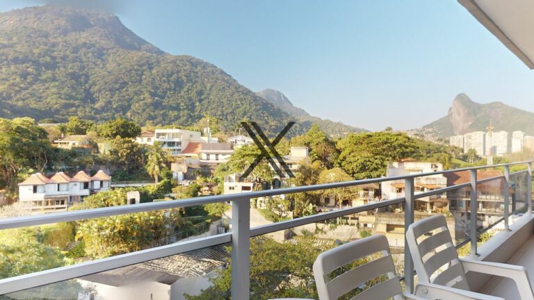 4 Quartos São Conrado — foto 5