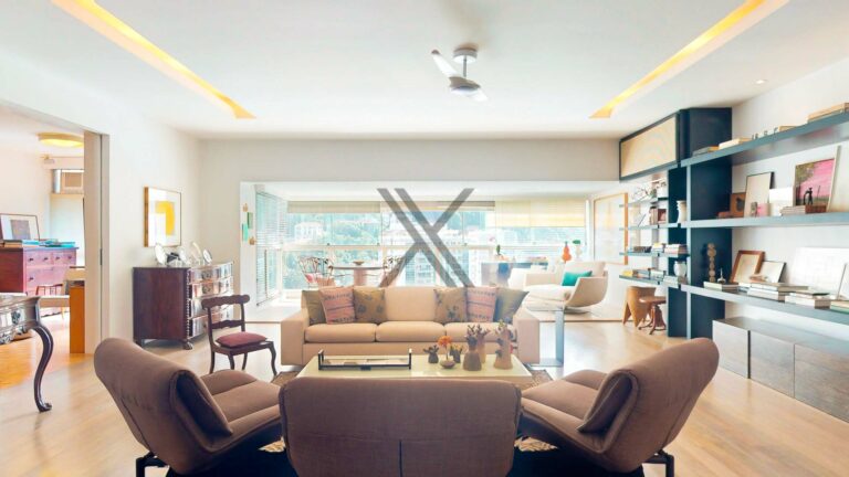 Apartamento 4 Quartos com Suíte em São Conrado — foto 2