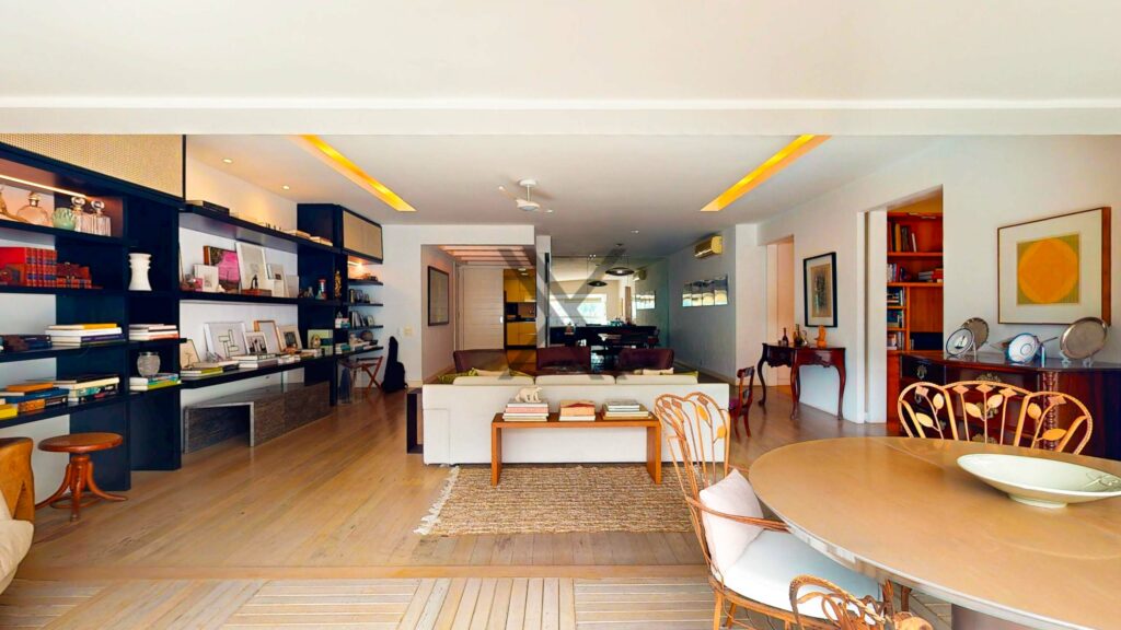apartamento 4 quartos com suite em sao conrado rio de janeiro rj 6
