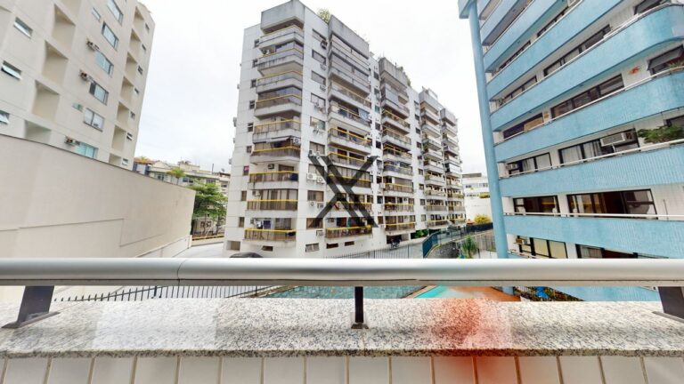 2 Quartos Leblon RJ — foto 4