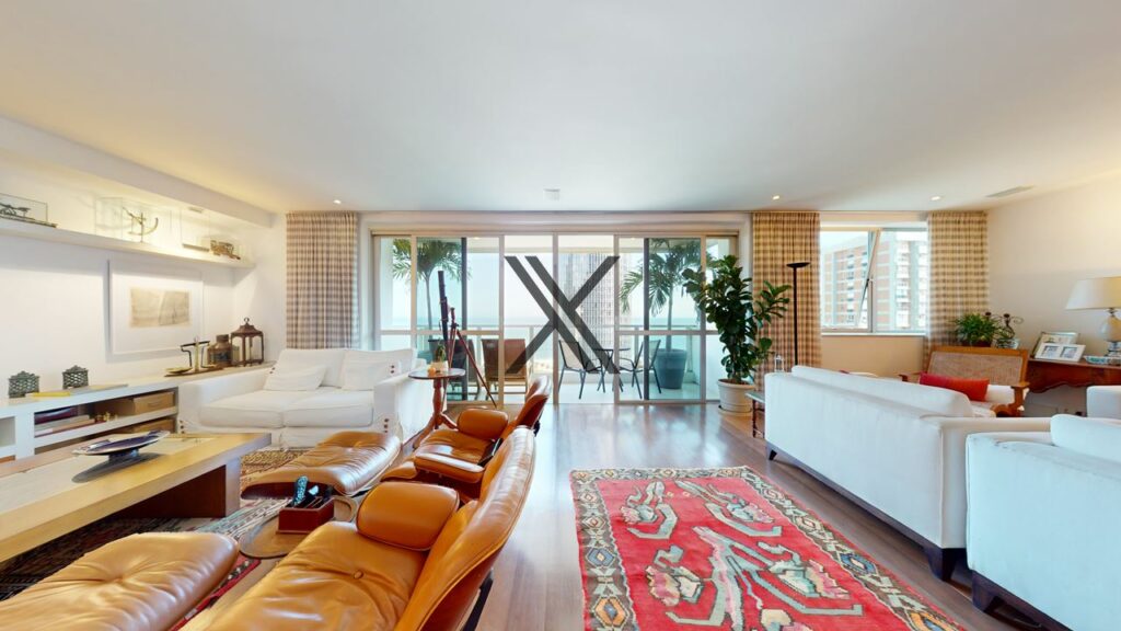 3 Suites Vista Mar São Conrado Rio de Janeiro RJ 1