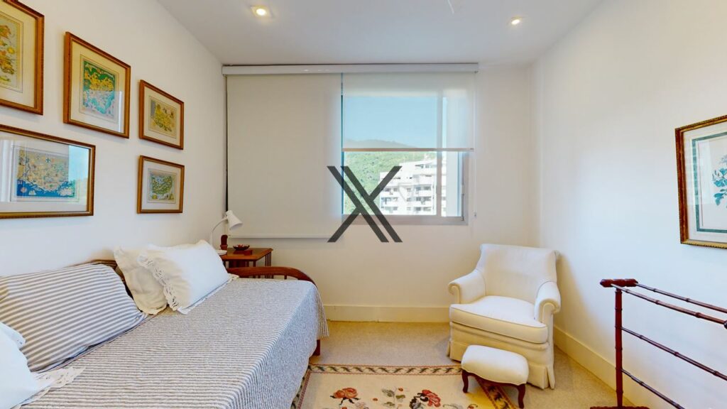 3 Suites Vista Mar São Conrado Rio de Janeiro RJ 16