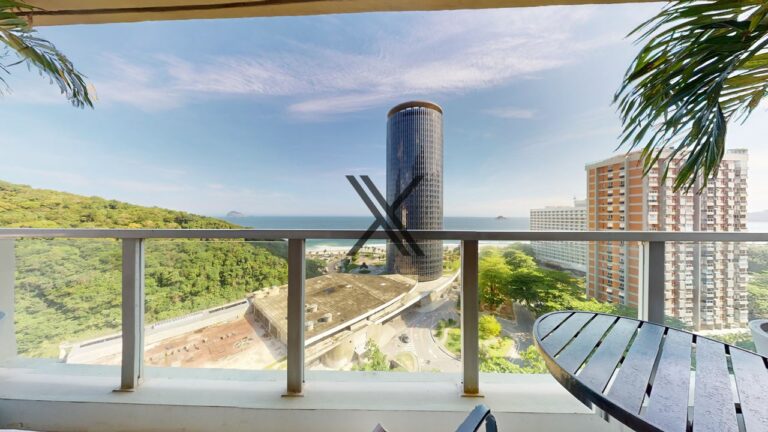 3 Suítes Vista Mar São Conrado RJ — foto 6