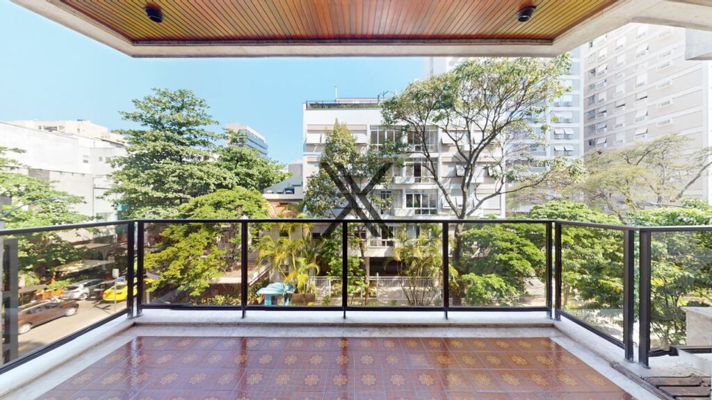 4 Quartos em Ipanema Rio de Janeiro 22