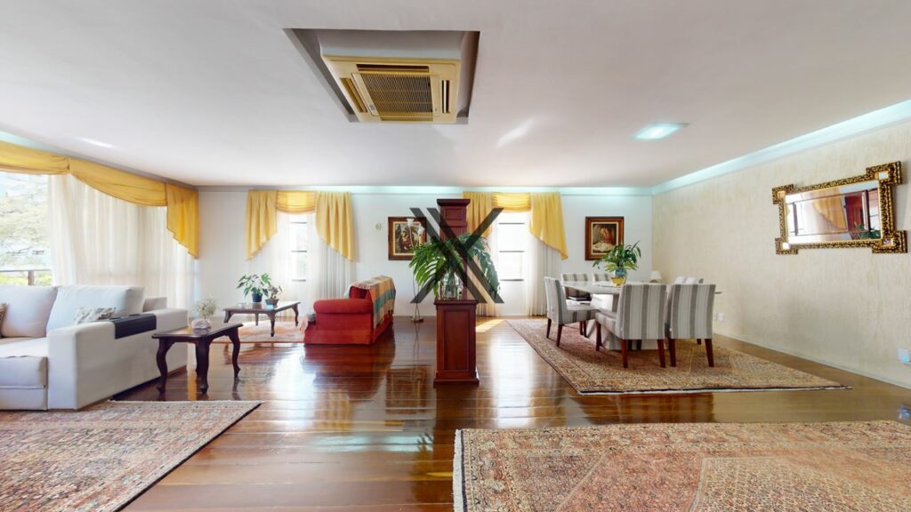 4 Quartos em Ipanema Rio de Janeiro 4