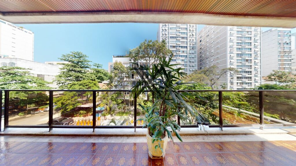 4 Quartos em Ipanema Rio de Janeiro 5