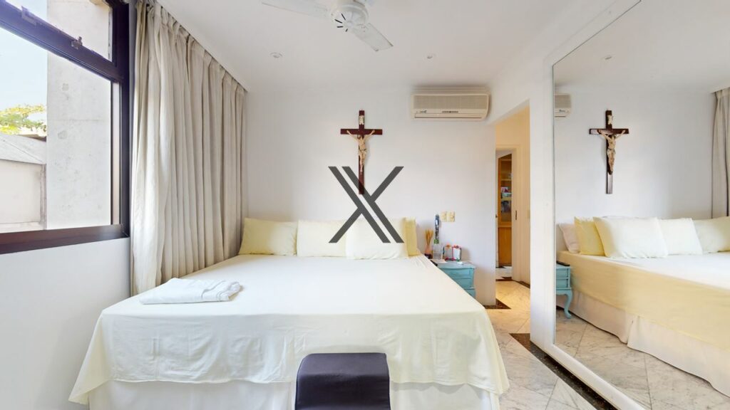 4 Quartos em Ipanema Rio de Janeiro 9