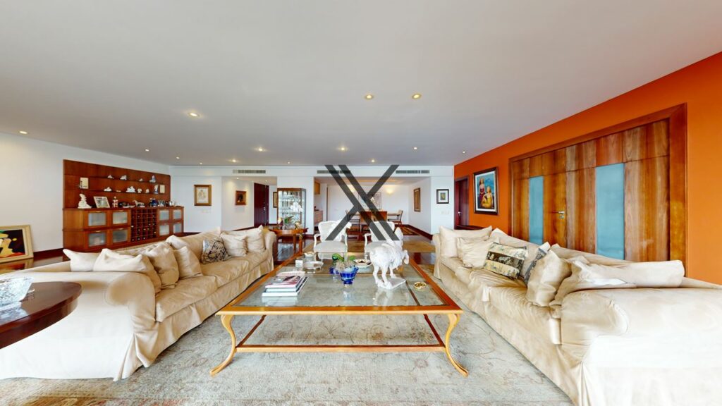 4 Quartos Vista Espetacular Lagoa Rio de Janeiro RJ 10