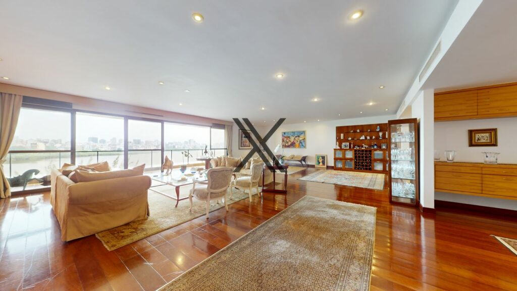 4 Quartos Vista Espetacular Lagoa Rio de Janeiro RJ 14