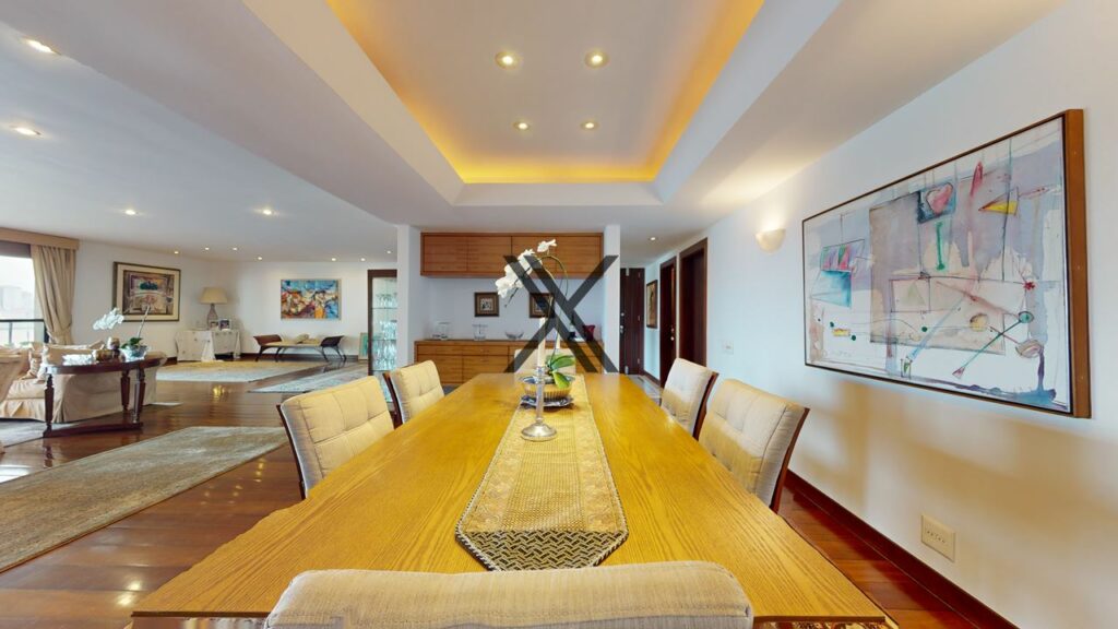 4 Quartos Vista Espetacular Lagoa Rio de Janeiro RJ 15