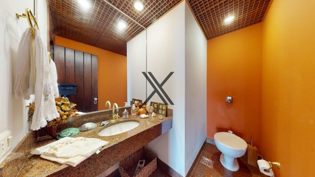 4 Quartos Vista Espetacular Lagoa Rio de Janeiro RJ 16