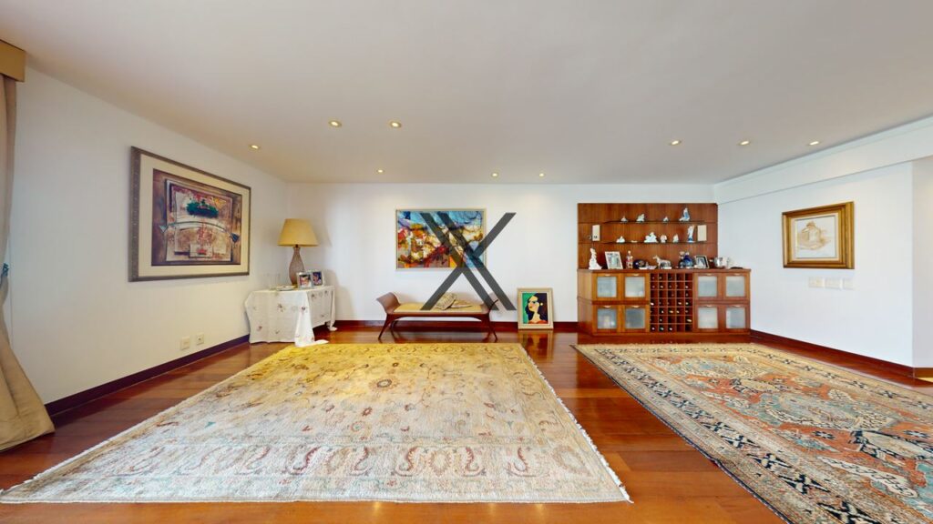 4 Quartos Vista Espetacular Lagoa Rio de Janeiro RJ 2