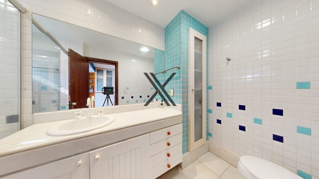 4 Quartos Vista Espetacular Lagoa Rio de Janeiro RJ 23