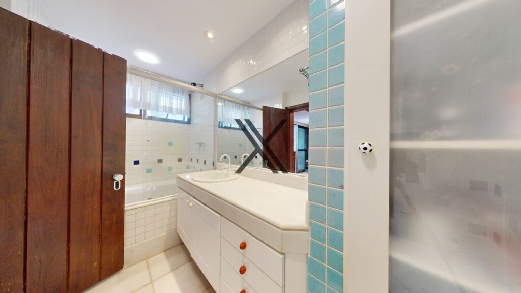 4 Quartos Vista Espetacular Lagoa Rio de Janeiro RJ 24