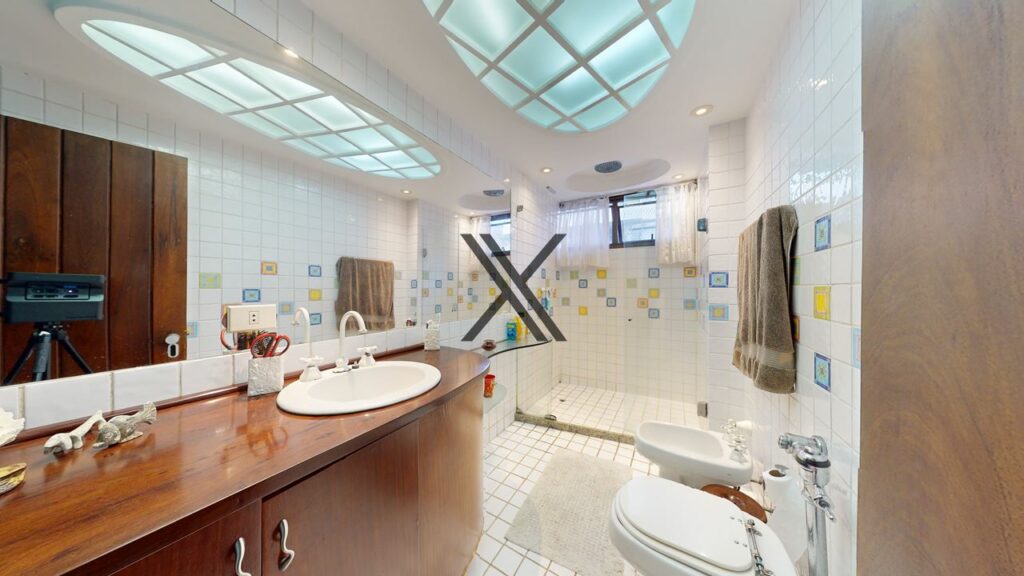 4 Quartos Vista Espetacular Lagoa Rio de Janeiro RJ 25