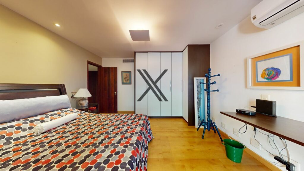 4 Quartos Vista Espetacular Lagoa Rio de Janeiro RJ 27