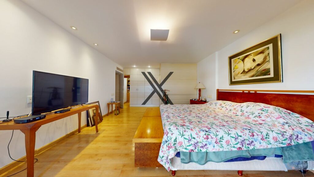 4 Quartos Vista Espetacular Lagoa Rio de Janeiro RJ 29