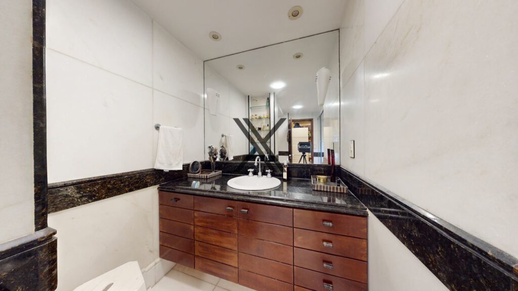 4 Quartos Vista Espetacular Lagoa Rio de Janeiro RJ 32