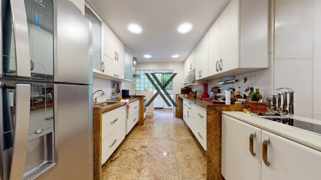 4 Quartos Vista Espetacular Lagoa Rio de Janeiro RJ 36