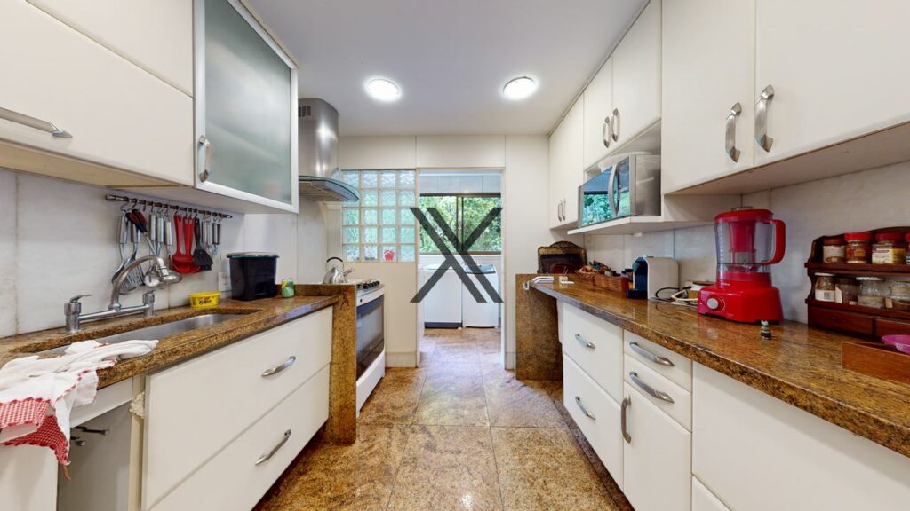 4 Quartos Vista Espetacular Lagoa Rio de Janeiro RJ 37