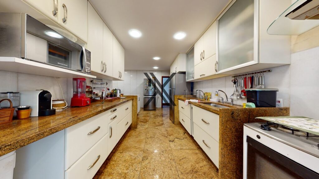 4 Quartos Vista Espetacular Lagoa Rio de Janeiro RJ 38