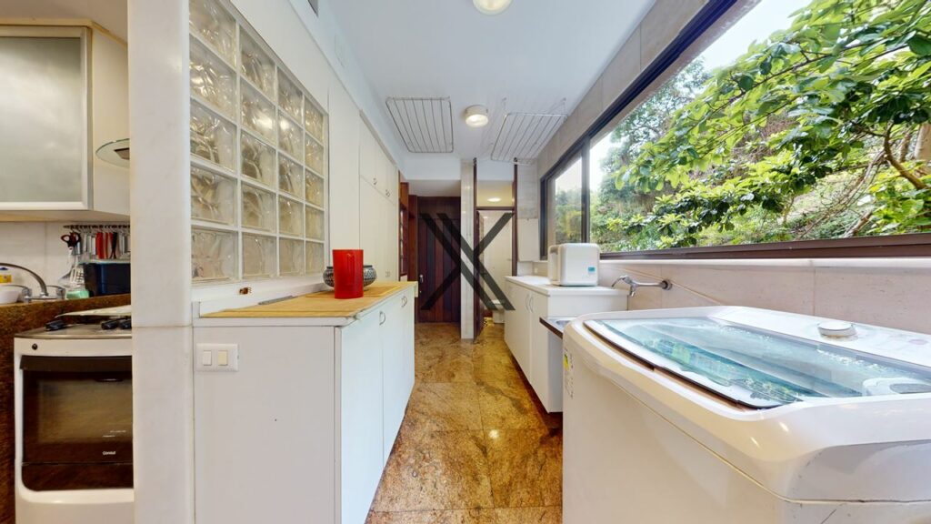 4 Quartos Vista Espetacular Lagoa Rio de Janeiro RJ 39