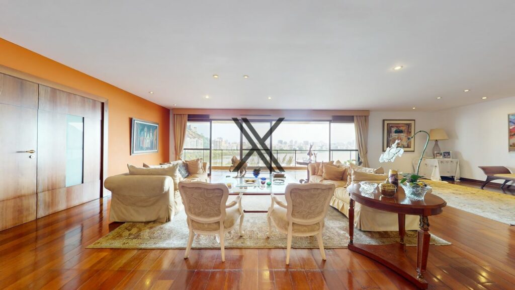 4 Quartos Vista Espetacular Lagoa Rio de Janeiro RJ 7