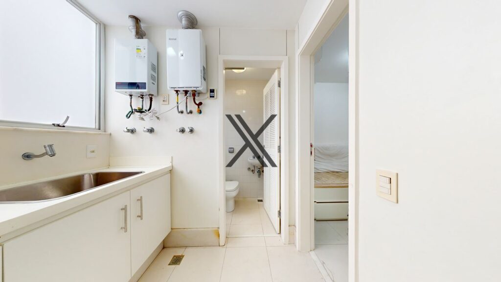 Apartamento 3 Quartos Reformado em Ipanema Rio de Janeiro RJ 9