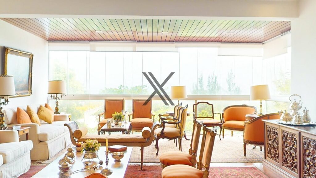 3 Quartos Brunelleschi São Conrado Rio de Janeiro RJ 1