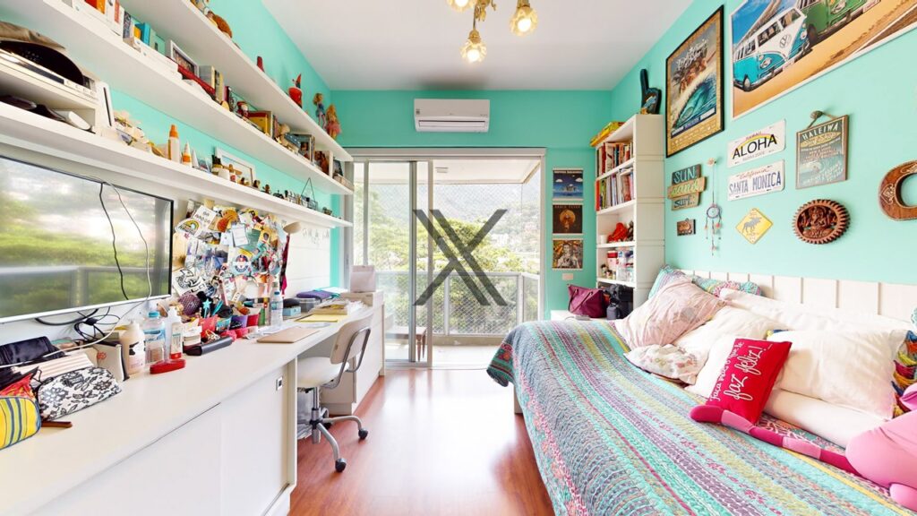 3 Quartos Brunelleschi São Conrado Rio de Janeiro RJ 12