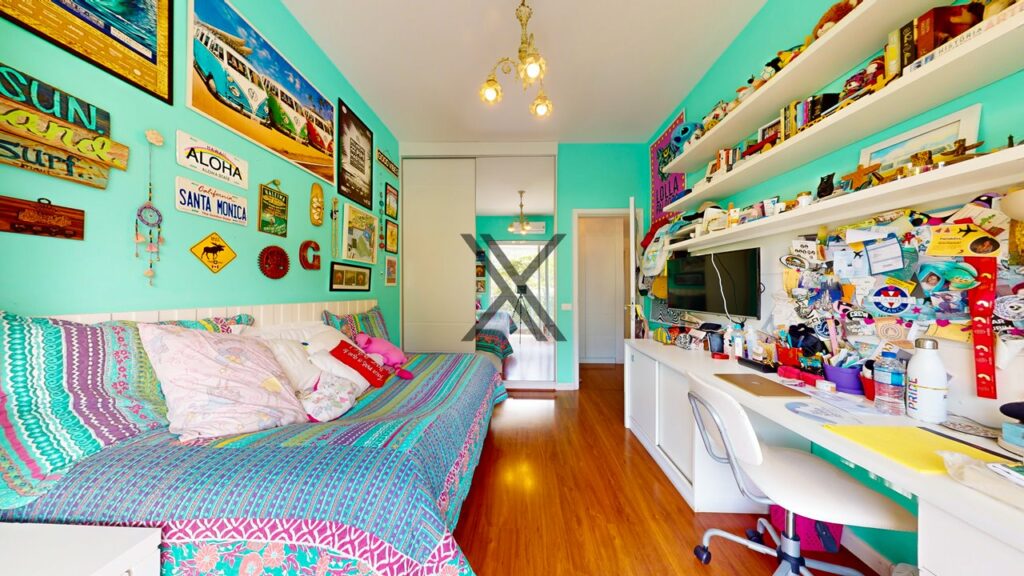 3 Quartos Brunelleschi São Conrado Rio de Janeiro RJ 13