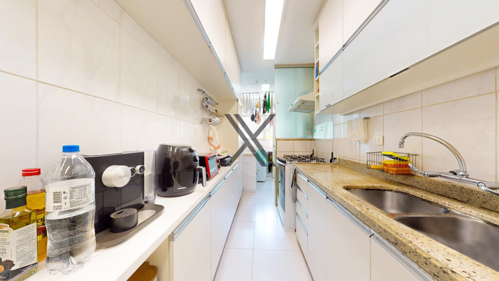 3 Quartos Brunelleschi São Conrado Rio de Janeiro RJ 15